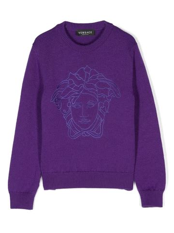 Versace – Mancini Junior